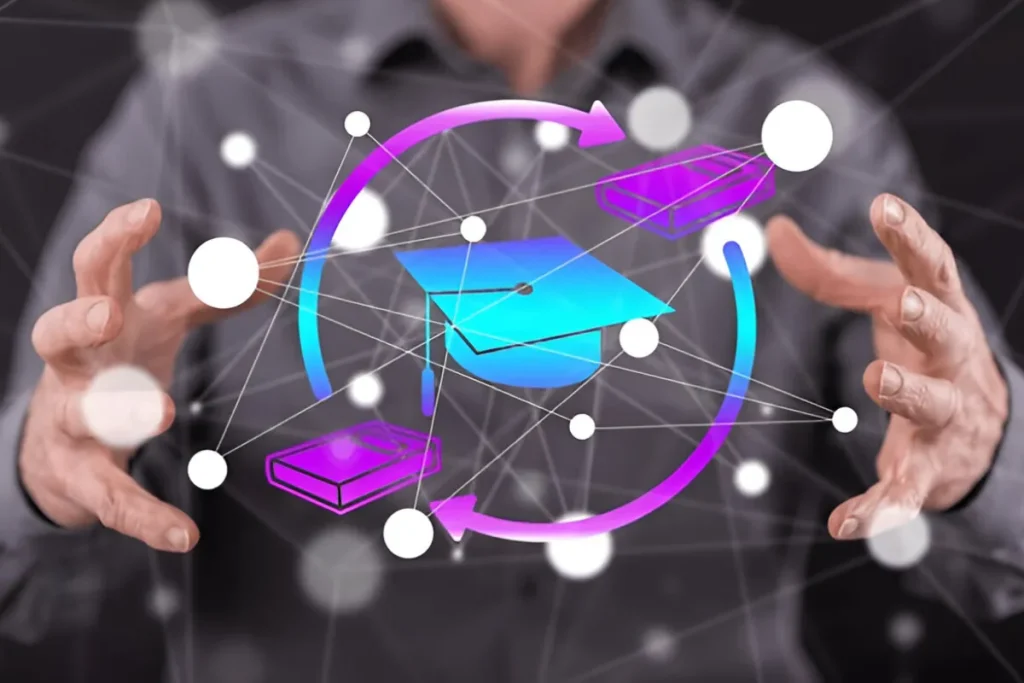 Innovative learning techniques in CPE including digital platforms and interactive learning.