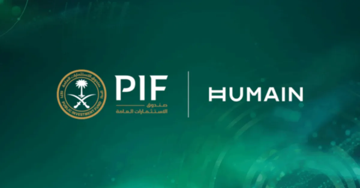 Saudi AI venture Humain