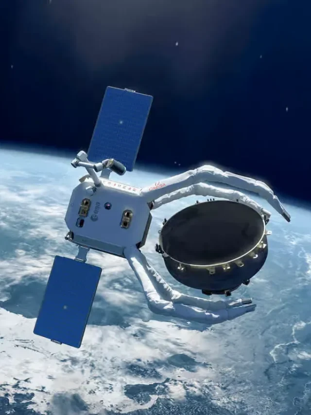 ClearSpace Advances ClearSpace Debris Removal Mission in Space Cleanup Efforts