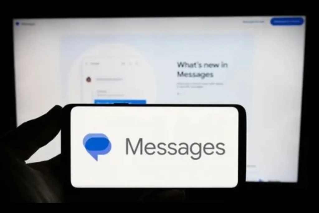 Google Messages App