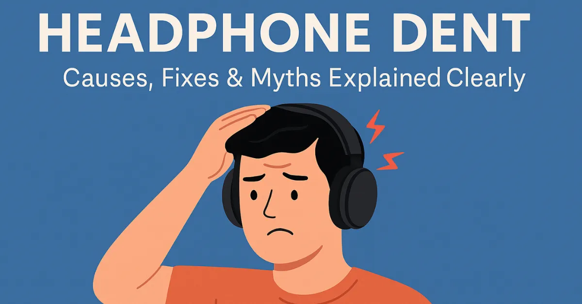 Headphone Dent