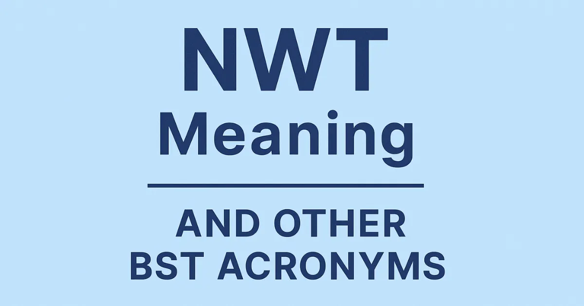 NWT