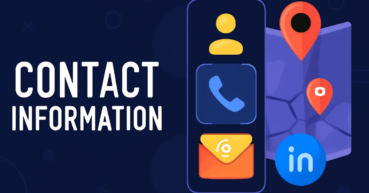 Contact Information