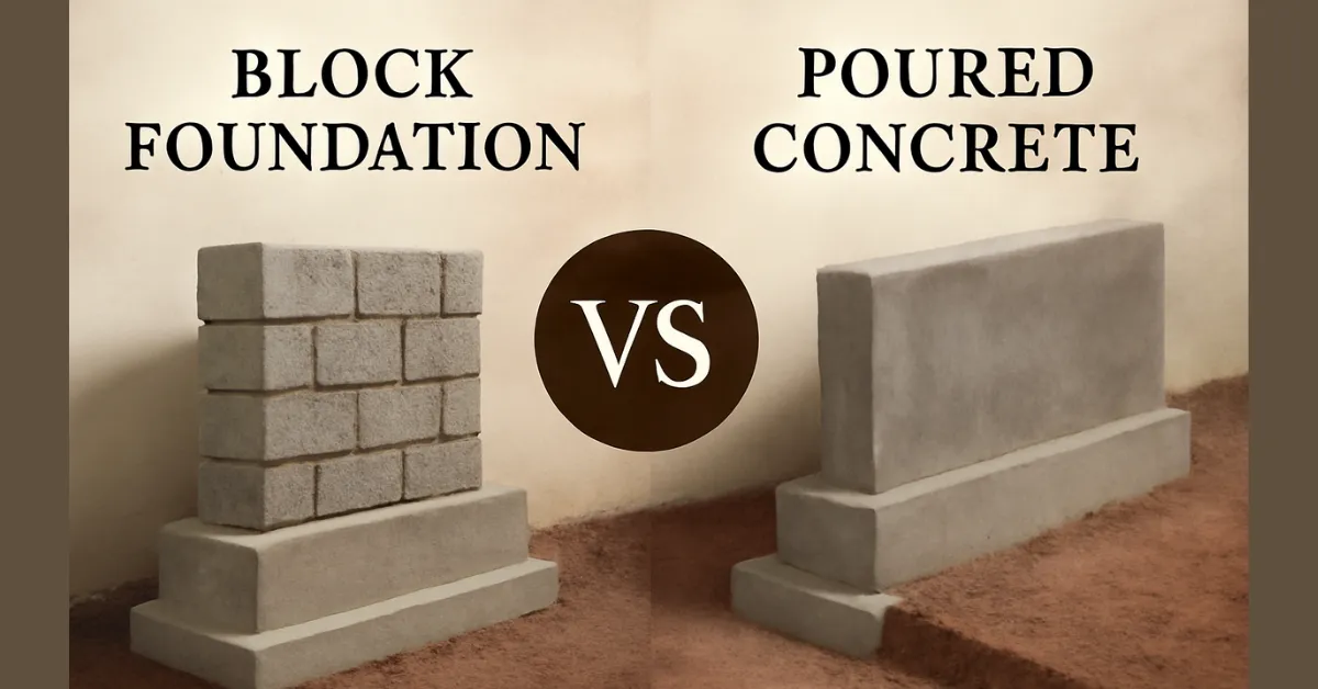 Block Foundation
