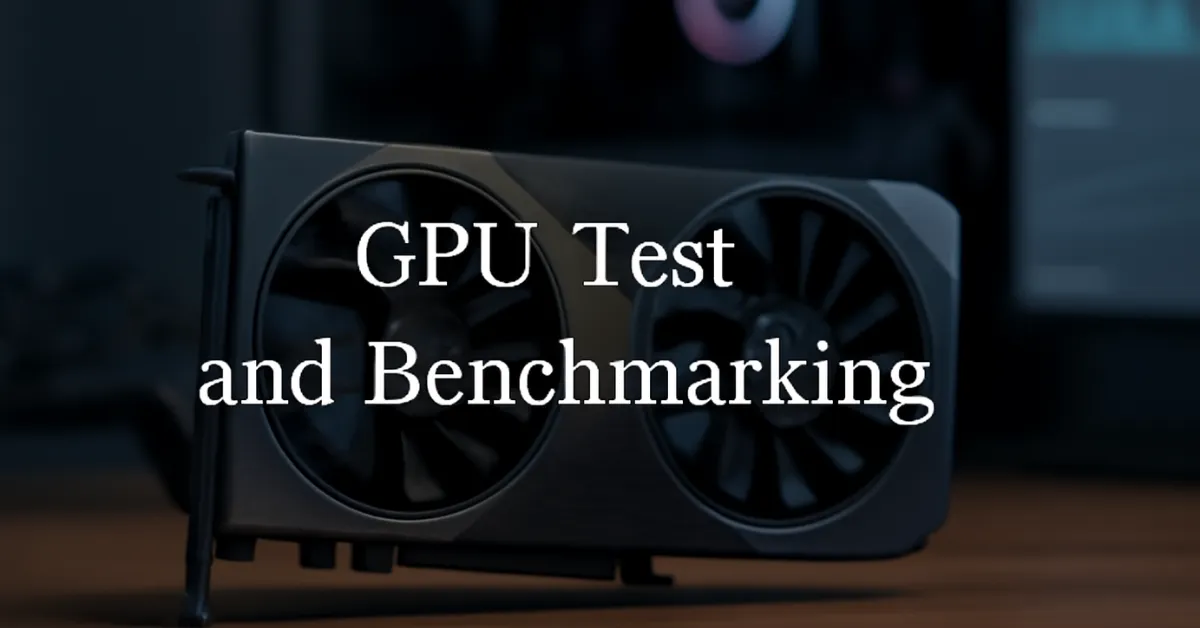 GPU Test