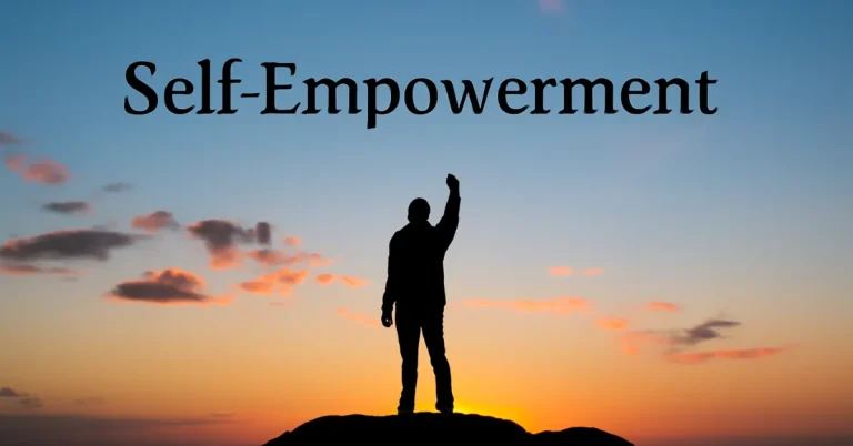 Self Empowerment