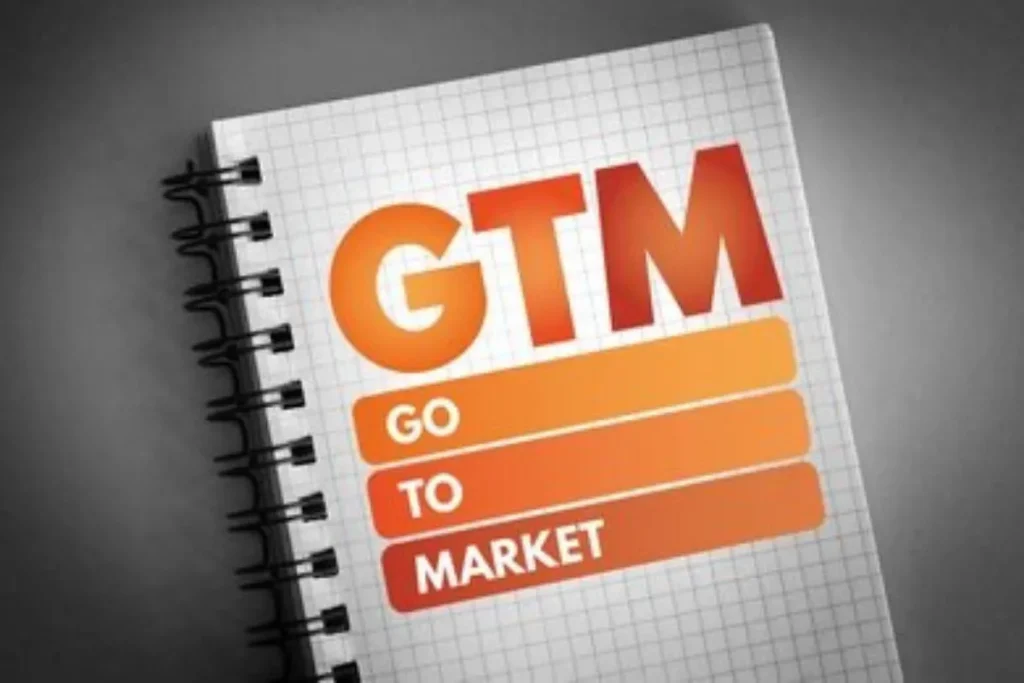 an image showing GTM(Go-To- Market). What is GTM(Go-To Market) Strategy
