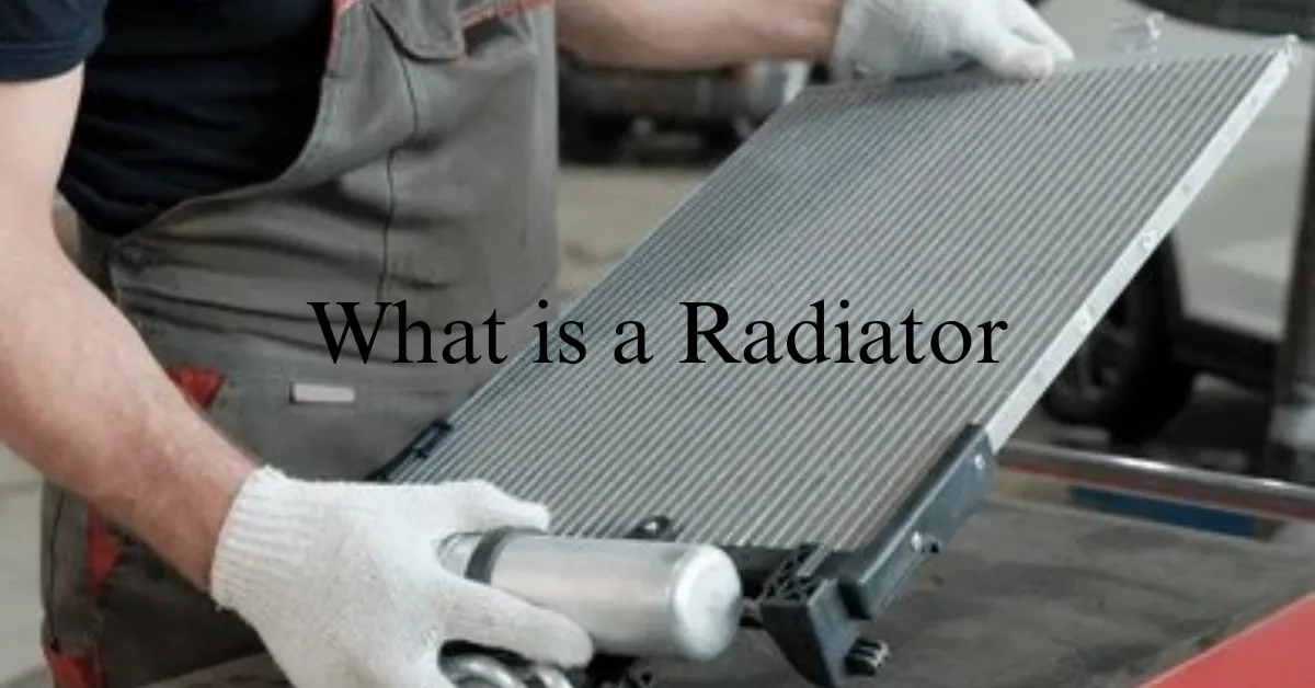 What is a Radiator